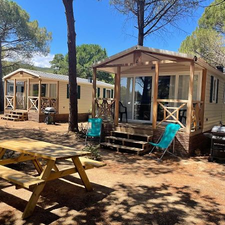 Palombaggia Location I Pini Porto Vecchio Hotel Luaran gambar