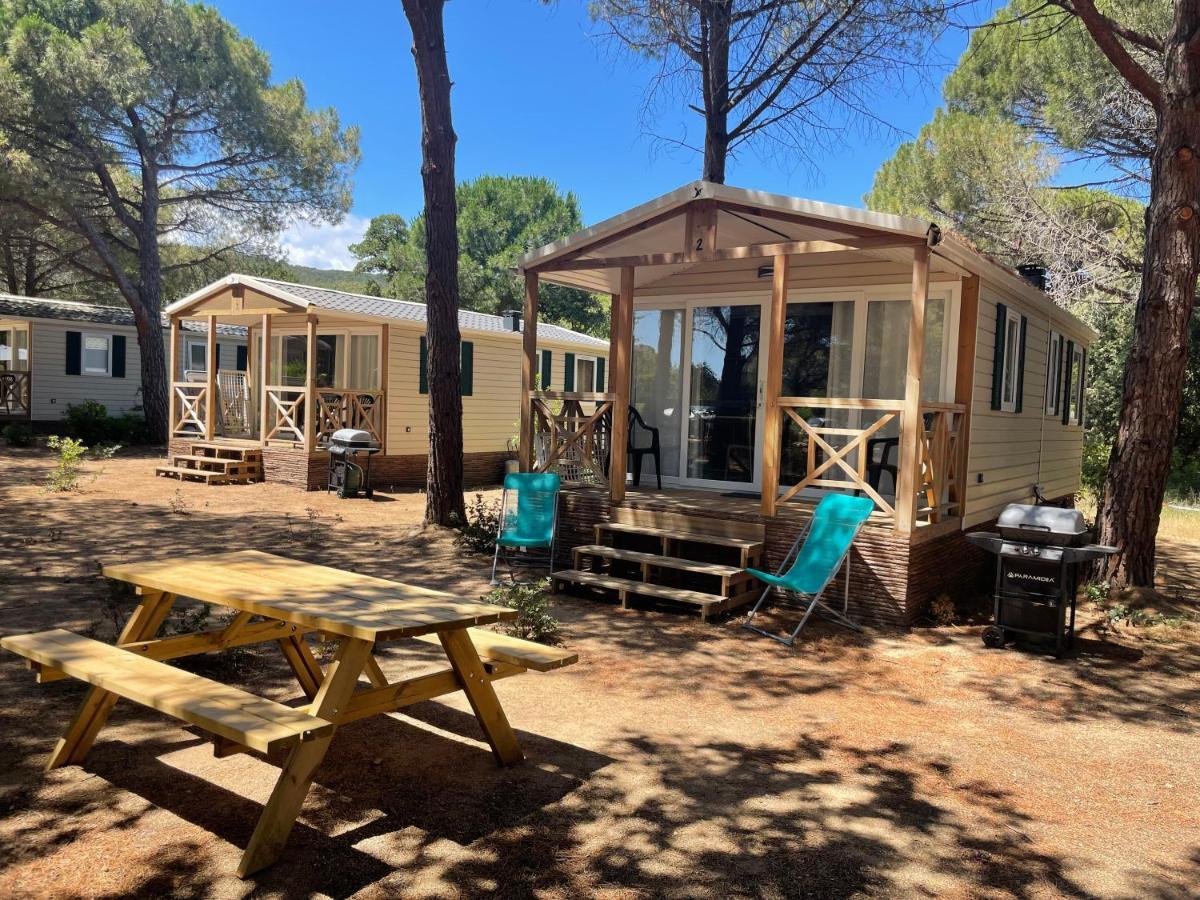 Palombaggia Location I Pini Porto Vecchio Hotel Luaran gambar